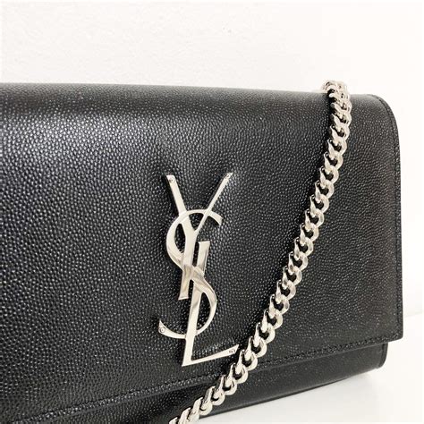 selfridges manchester ysl bags|ysl shoulder bag black.